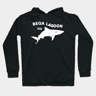 Beqa Lagoon Scuba Diving With Sharks Hoodie